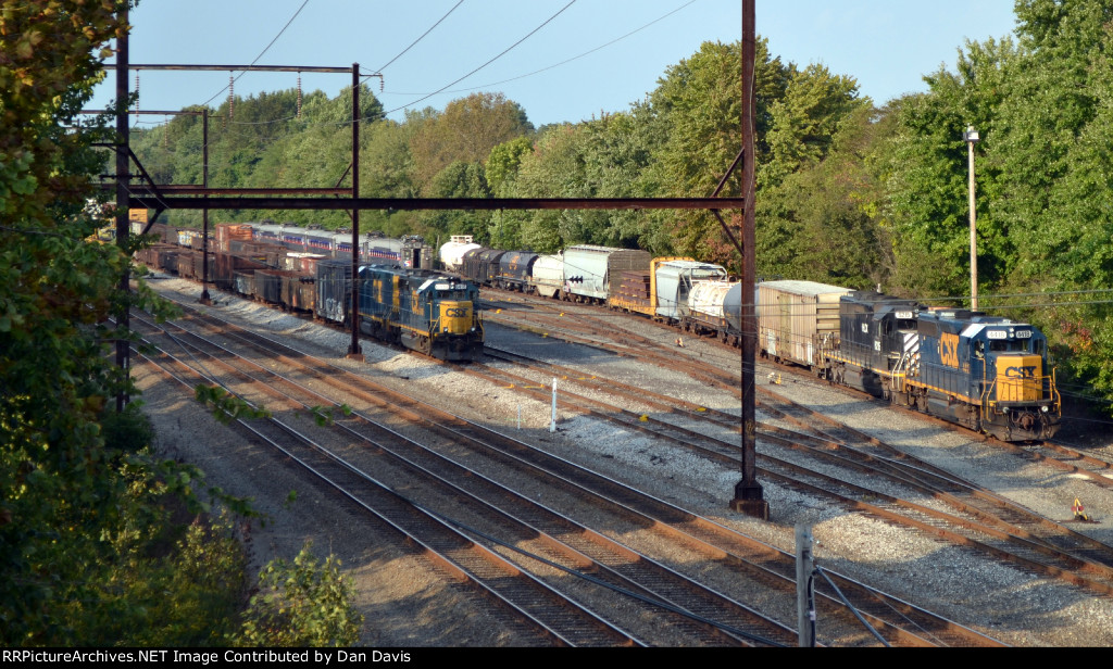 Woodbourne Yard